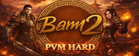 Banner [PvM Hard] BAM2