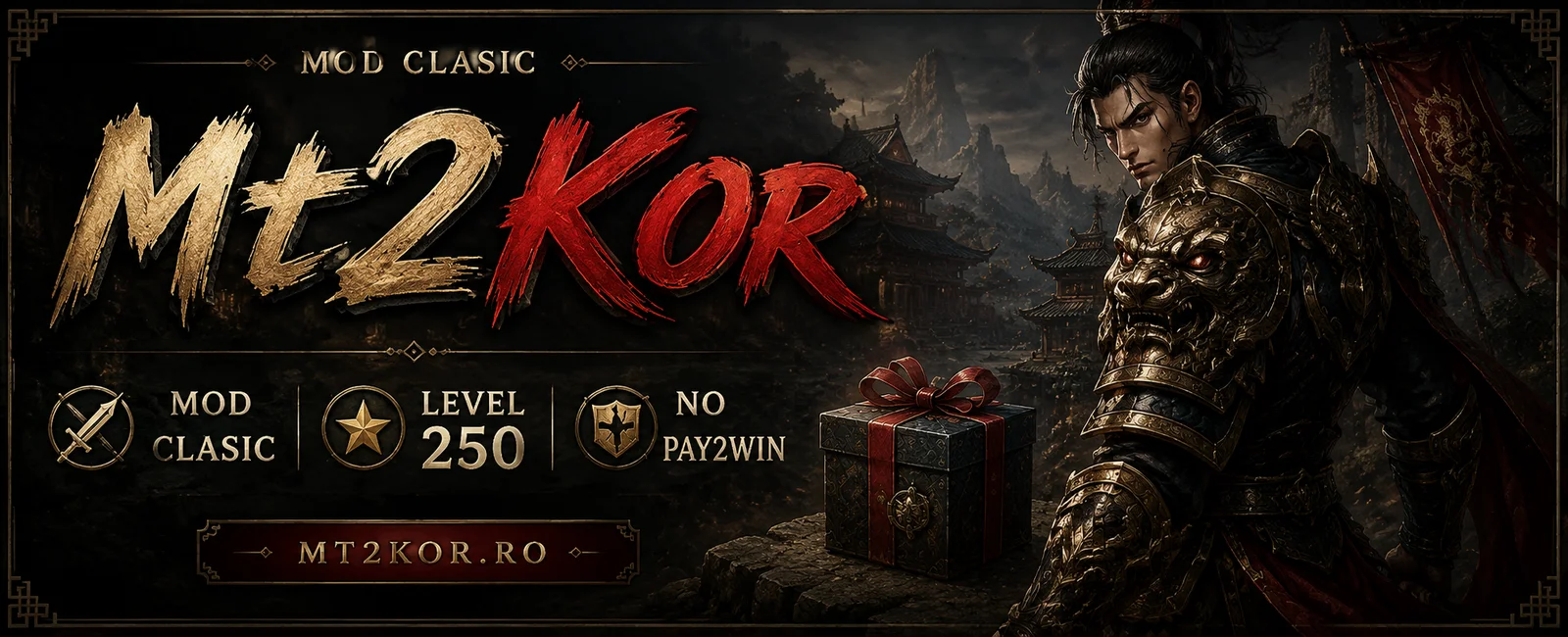 Banner Mt2Kor