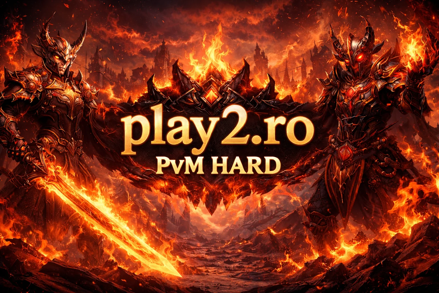 Banner 🔥play2.ro – Metin2 PvM Hard Cla